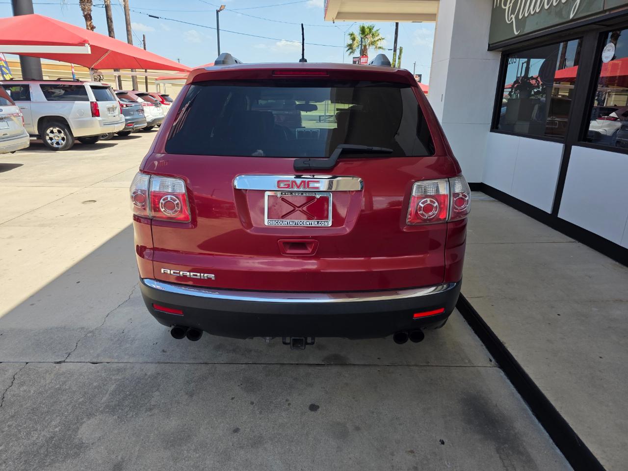GMC Acadia SLE-1 FWD 2012
