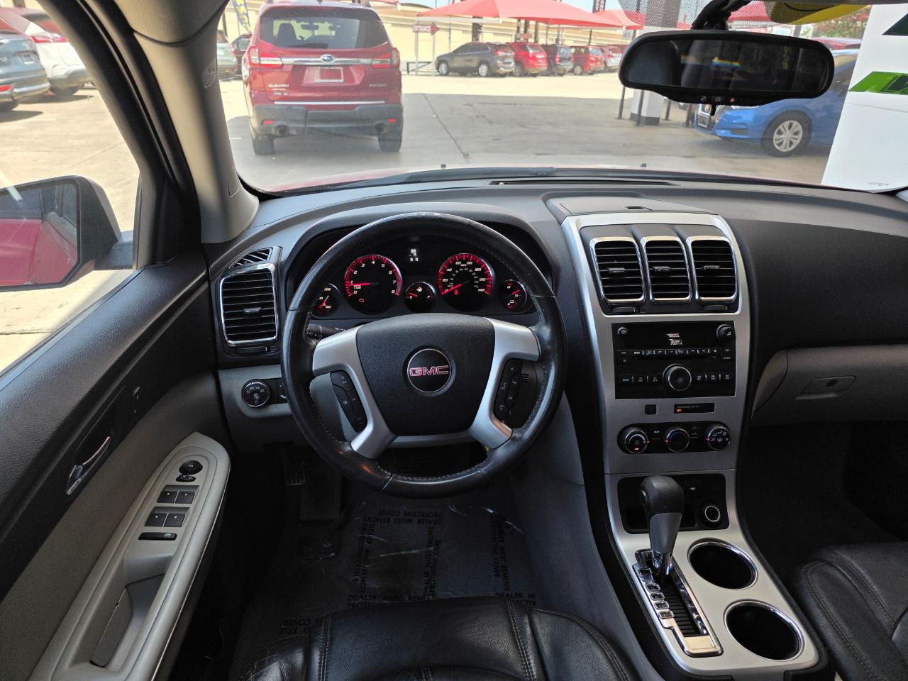 GMC Acadia SLE-1 FWD 2012