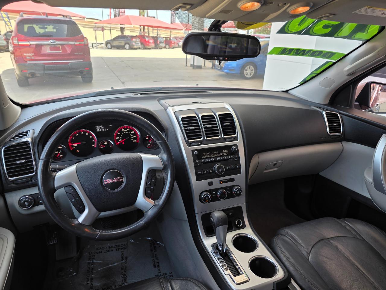 GMC Acadia SLE-1 FWD 2012