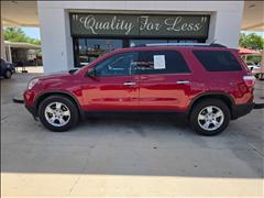 2012 GMC Acadia 