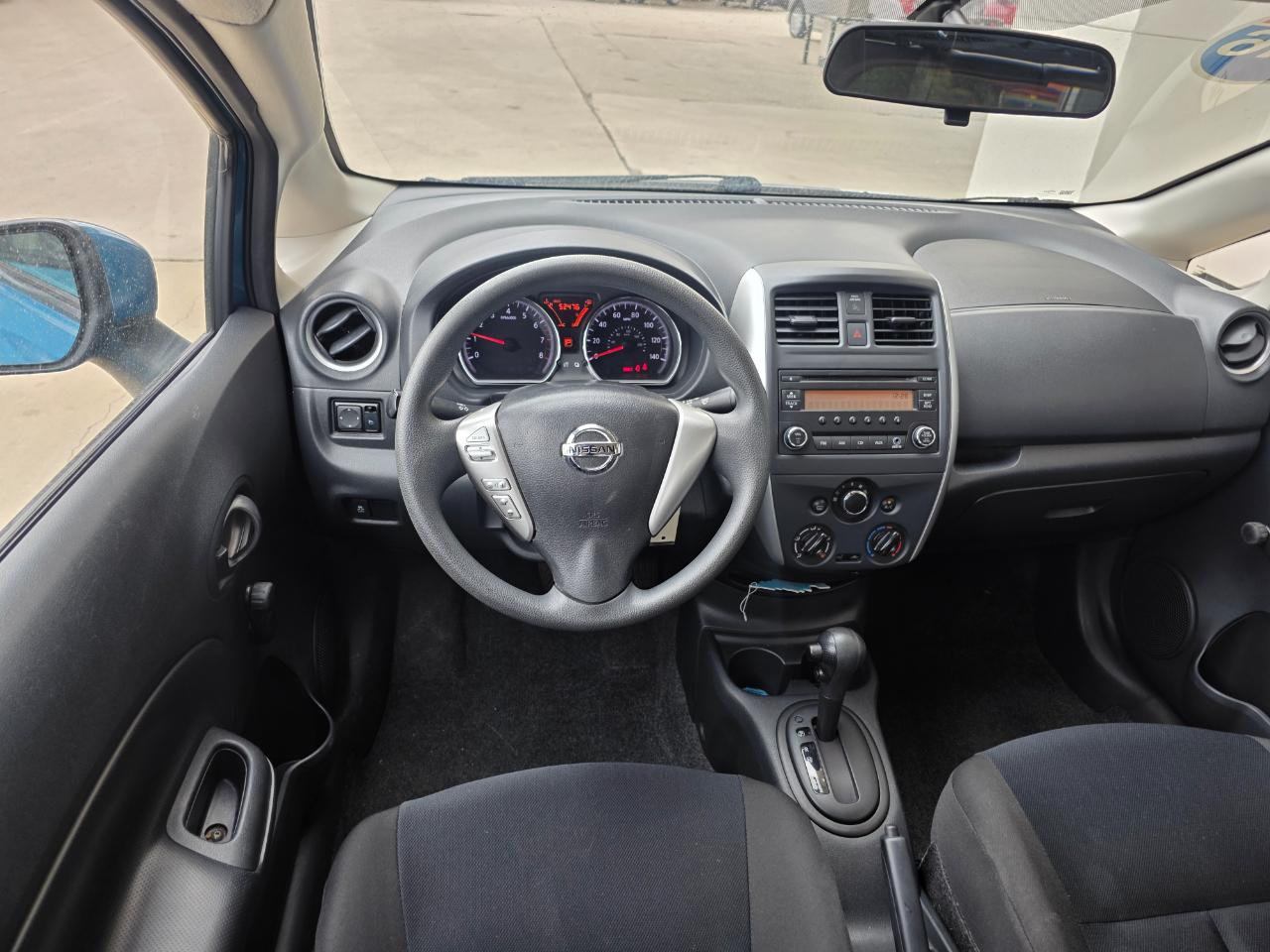 Nissan Versa Note S Plus 2016