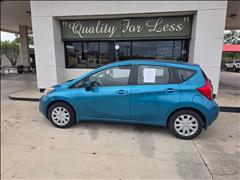 2016 Nissan Versa Note 
