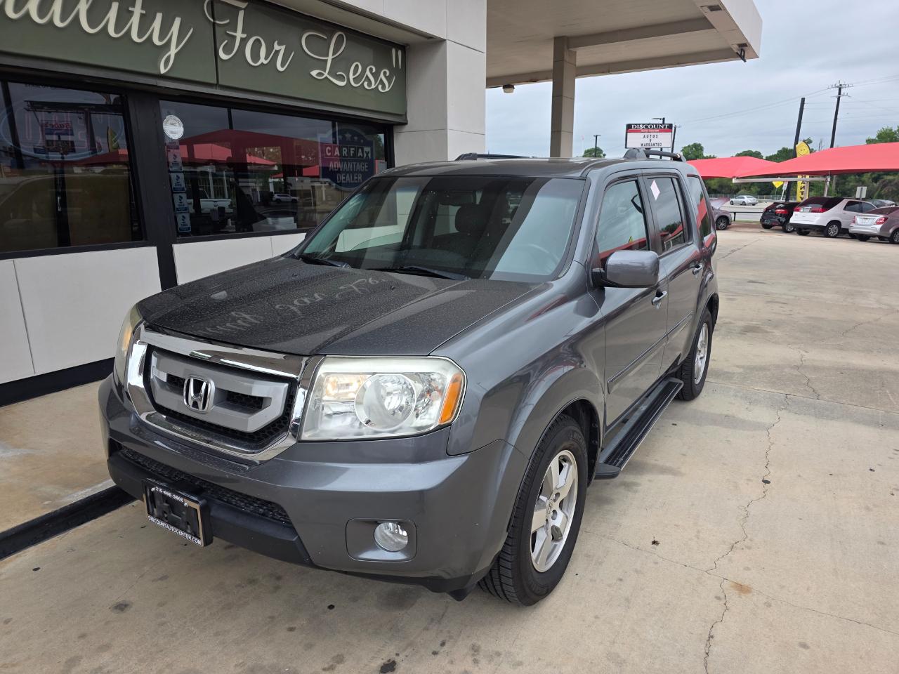 Honda Pilot EX-L 4WD 5-Spd AT 2011