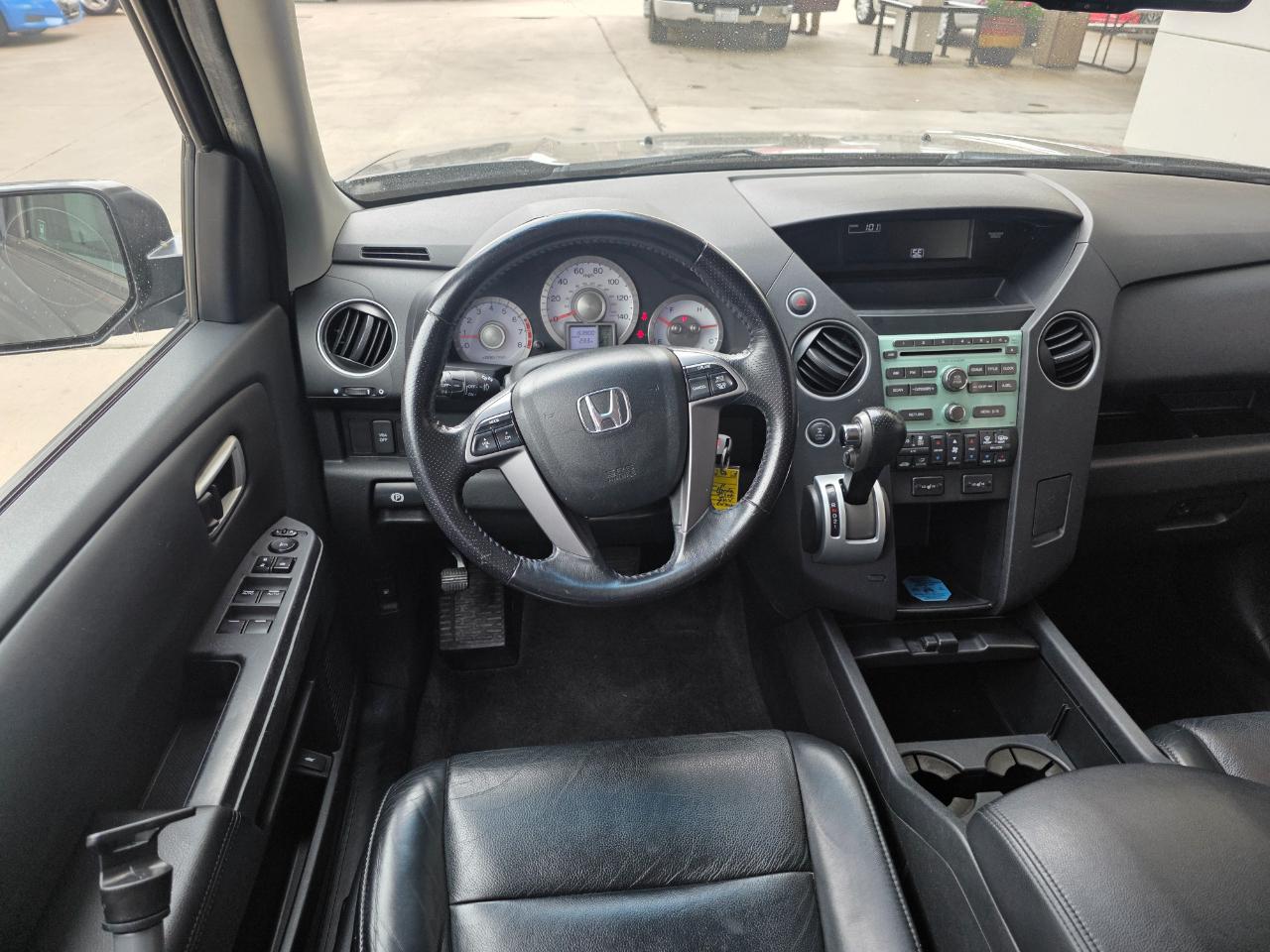 Honda Pilot EX-L 4WD 5-Spd AT 2011