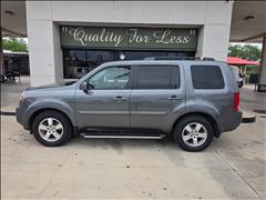 2011 Honda Pilot 