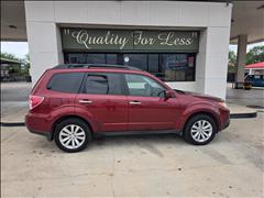 2012 Subaru Forester 