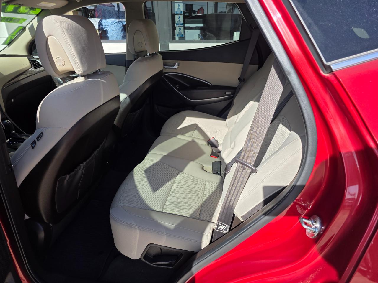 Hyundai Santa Fe Sport 2.4 FWD 2018
