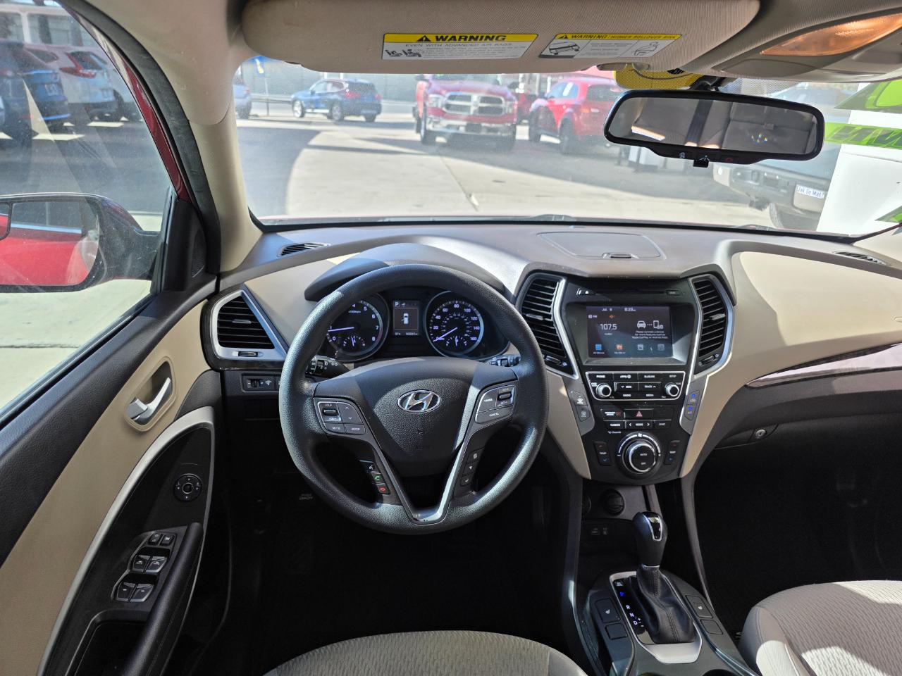 Hyundai Santa Fe Sport 2.4 FWD 2018