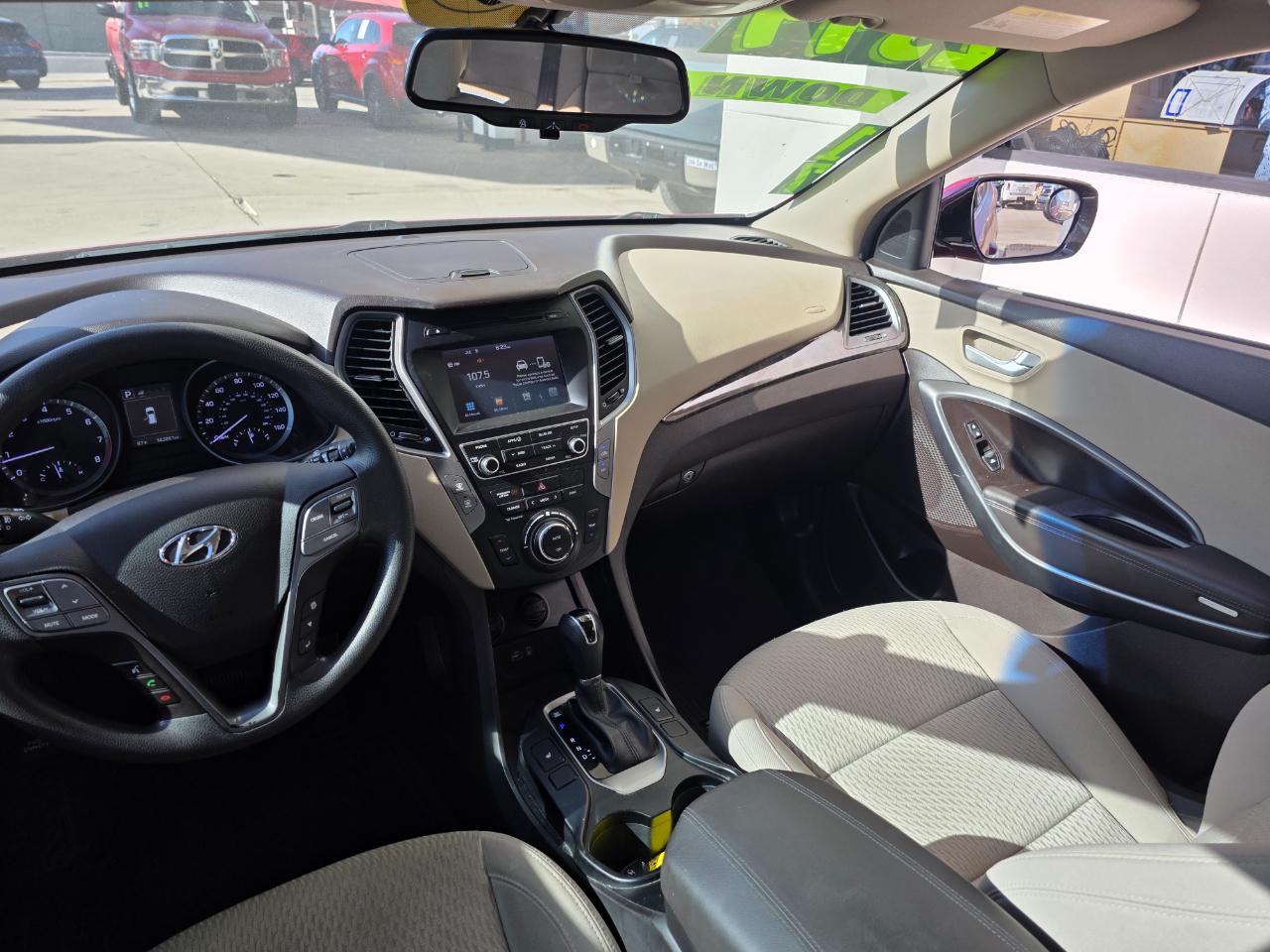 Hyundai Santa Fe Sport 2.4 FWD 2018