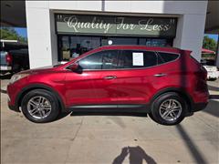 2018 Hyundai Santa Fe 