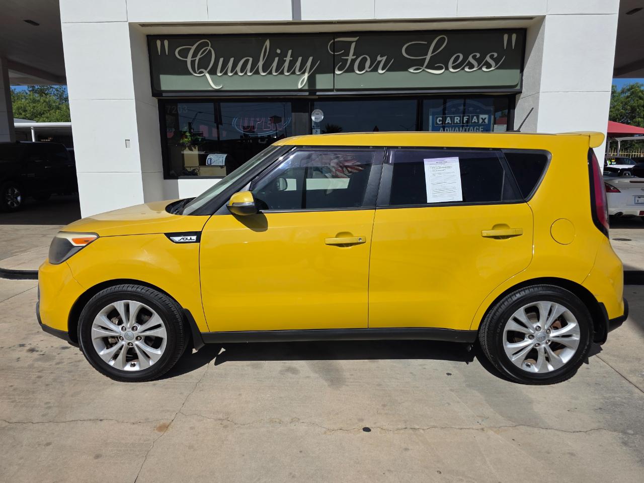 Kia Soul + 2014