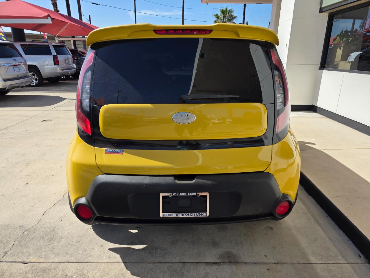 Kia Soul + 2014
