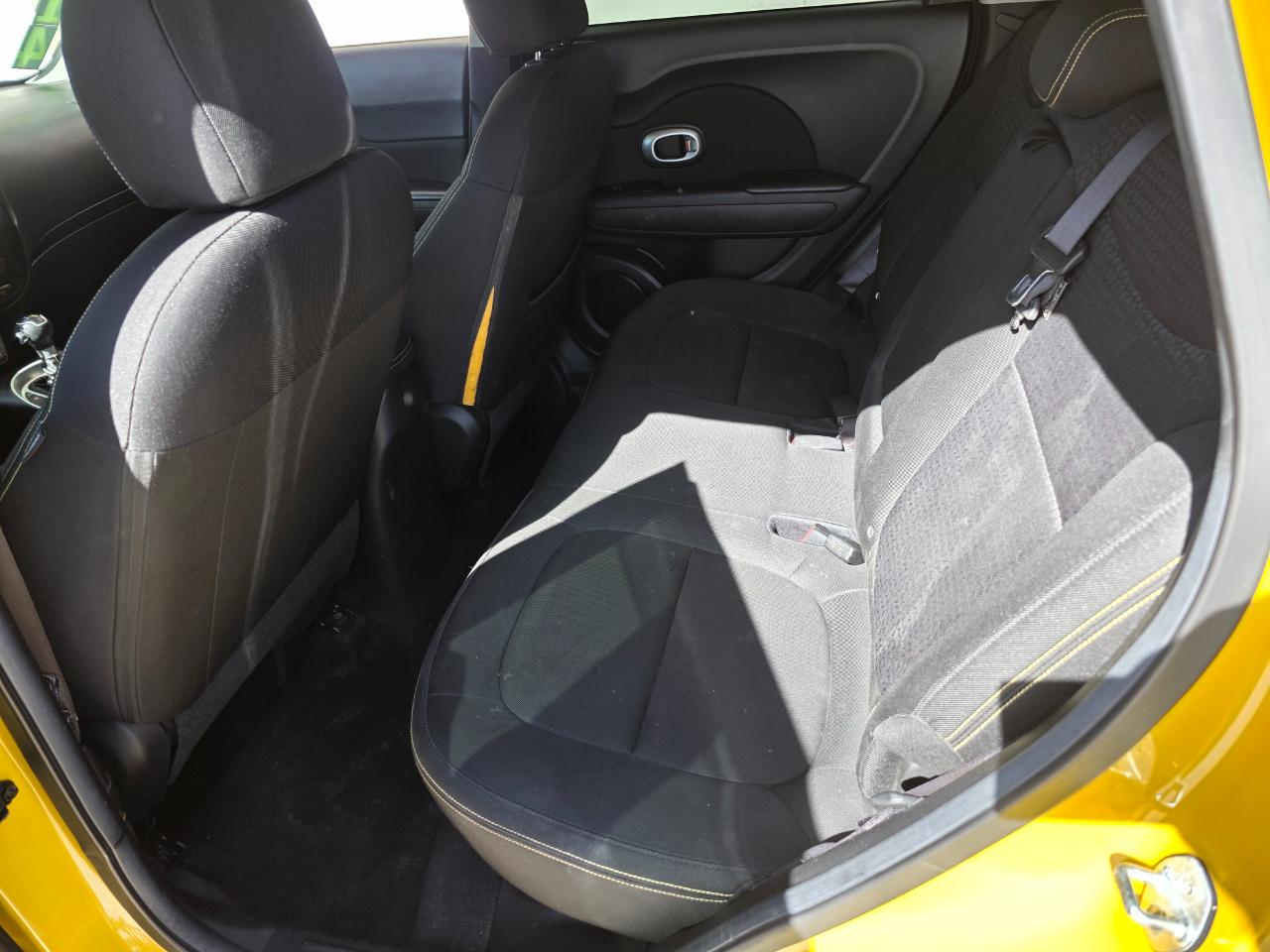 Kia Soul + 2014