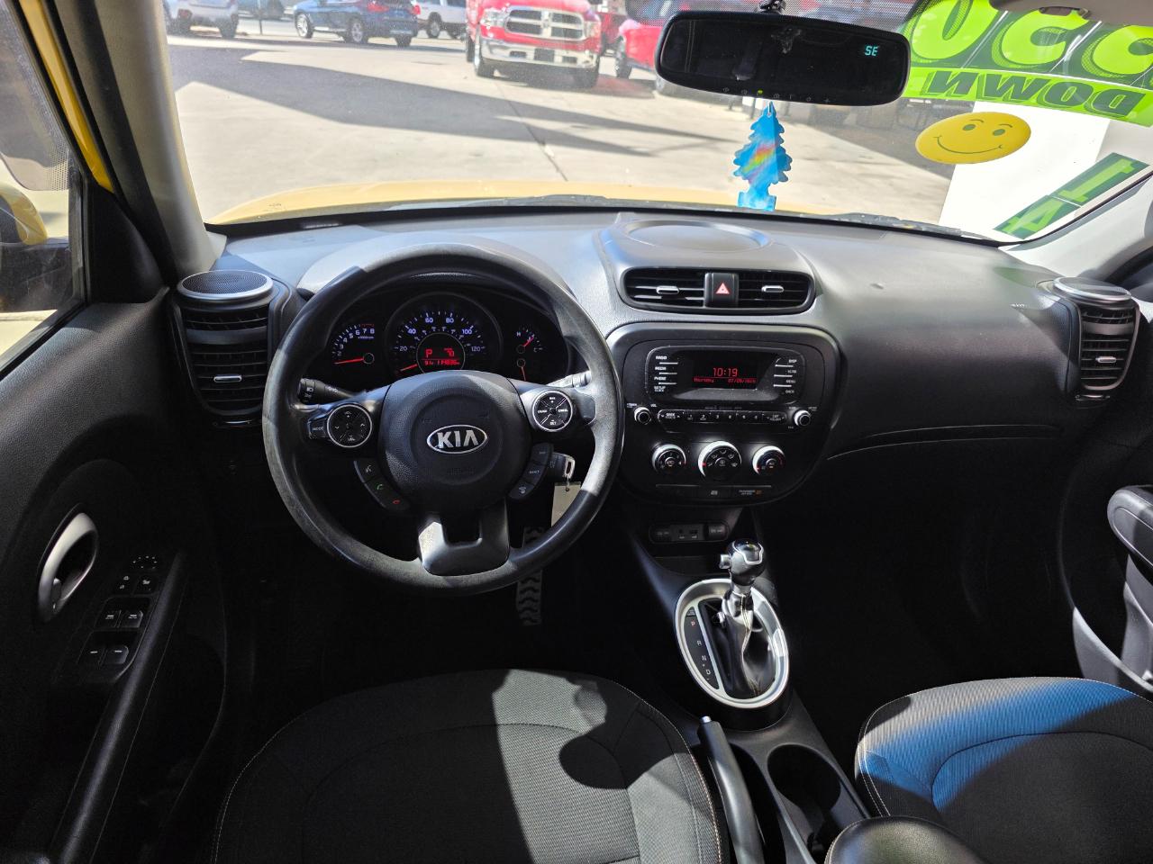 Kia Soul + 2014