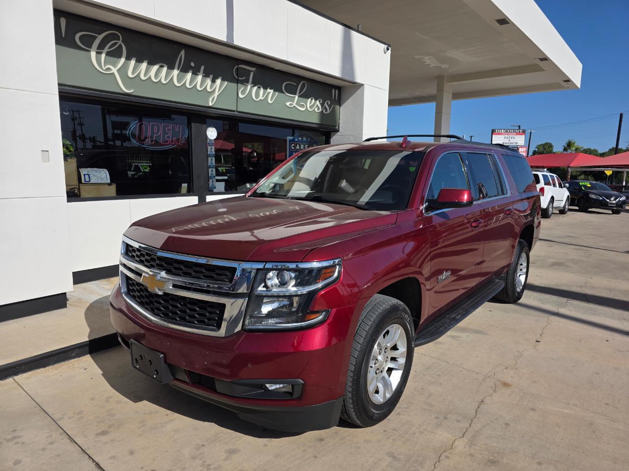 Chevrolet Suburban LS 1500 2WD 2012