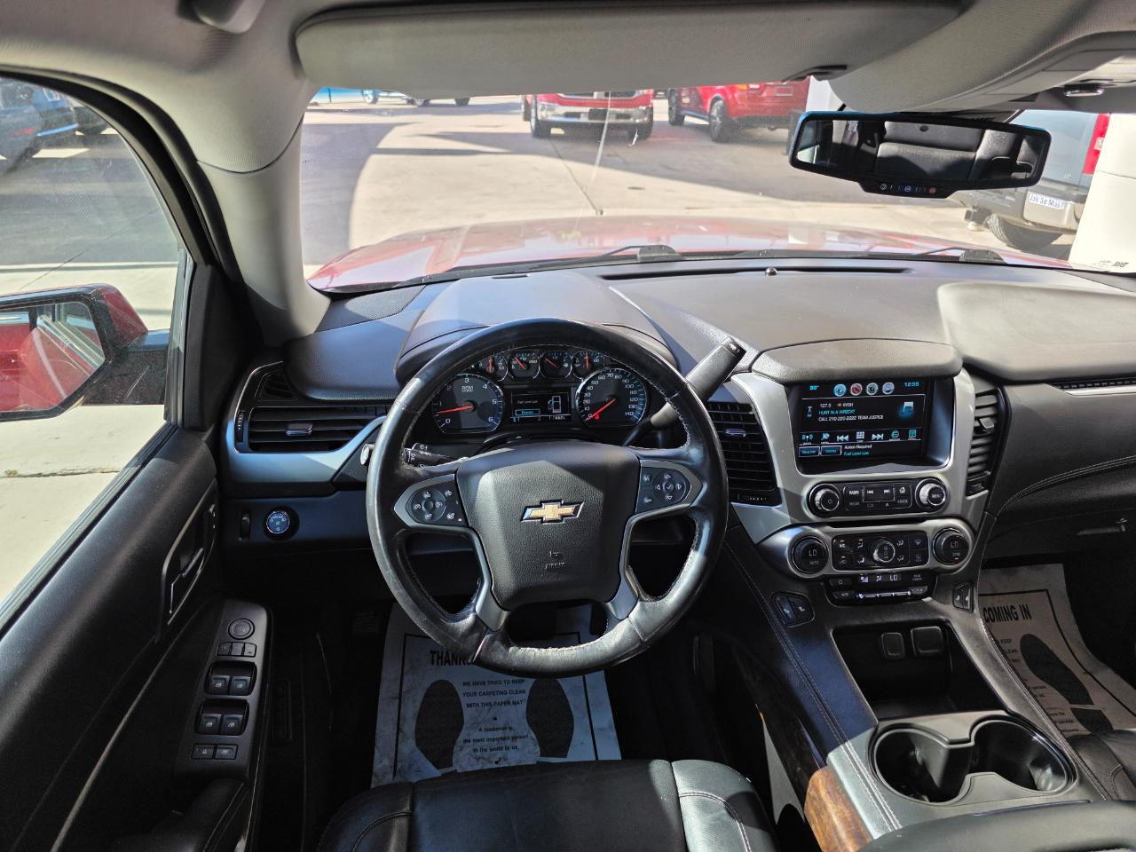 Chevrolet Suburban LS 1500 2WD 2012