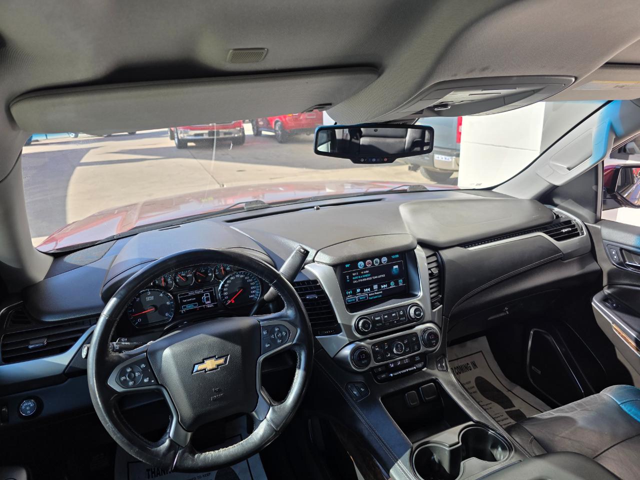 Chevrolet Suburban LS 1500 2WD 2012