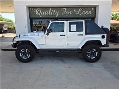 2012 Jeep Wrangler 