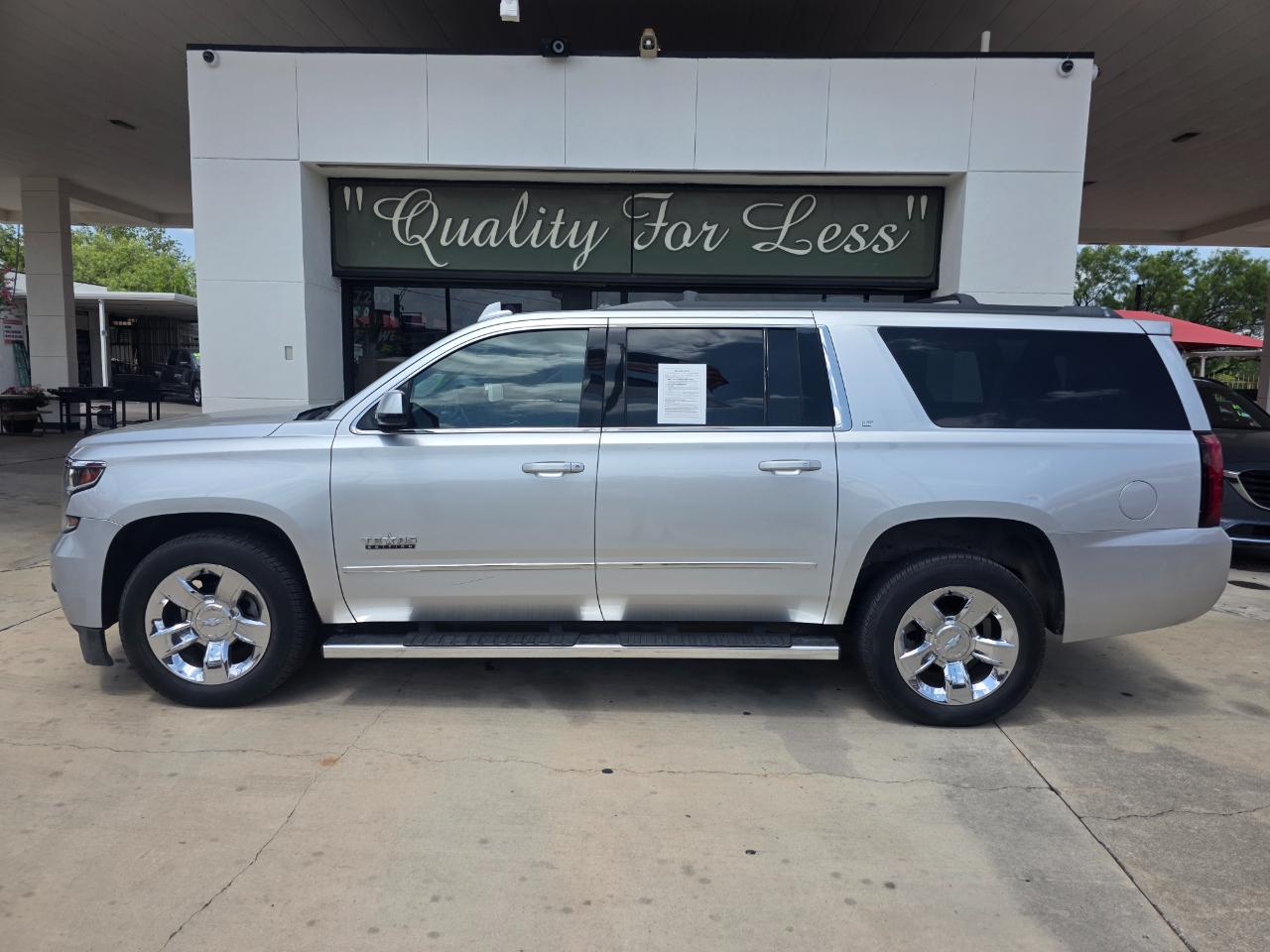 2018 Chevrolet Suburban LT 2WD