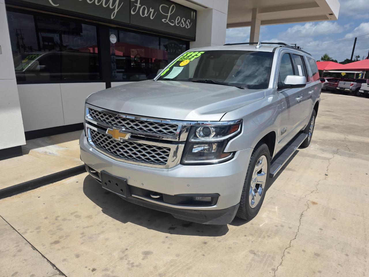 Chevrolet Suburban LT 2WD 2018
