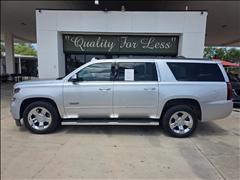 2018 Chevrolet Suburban 
