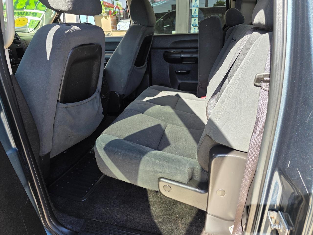 Chevrolet Silverado 2500HD LT Double Cab Short Box 4WD 2024