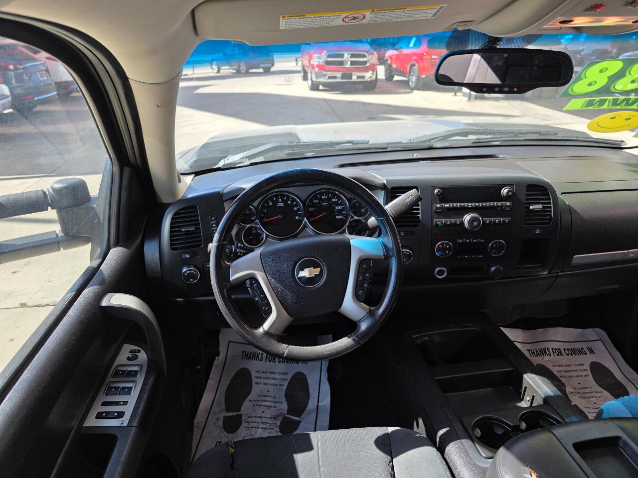 Chevrolet Silverado 2500HD LT Double Cab Short Box 4WD 2024