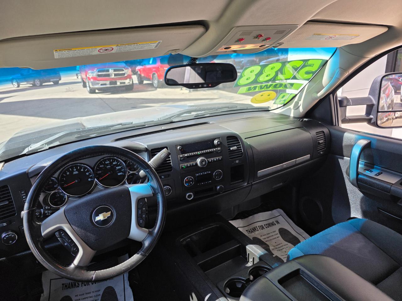 Chevrolet Silverado 2500HD LT Double Cab Short Box 4WD 2024