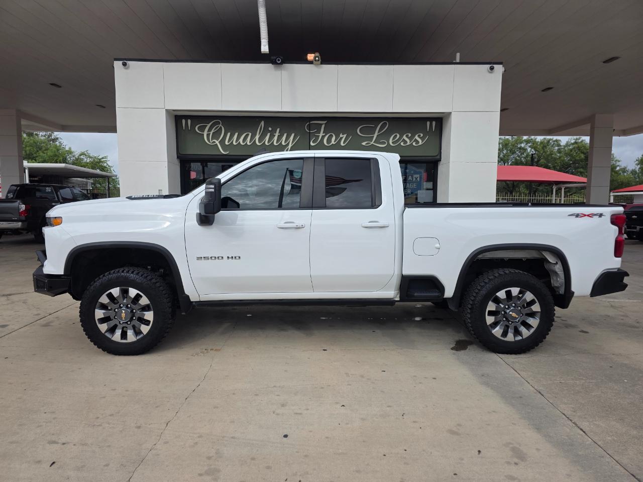2024 Chevrolet Silverado 2500HD LT Double Cab Short Box 4WD