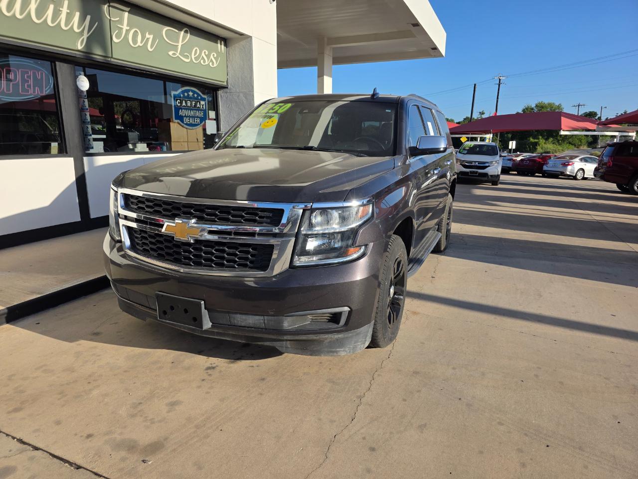 Chevrolet Tahoe LT 2WD 2017