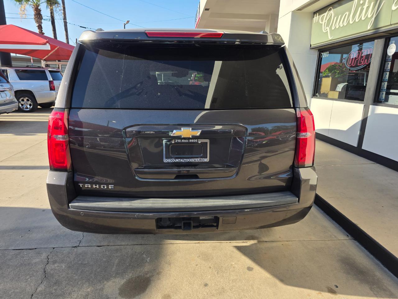 Chevrolet Tahoe LT 2WD 2017