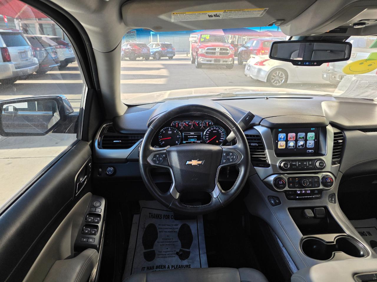 Chevrolet Tahoe LT 2WD 2017