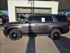 2017 Chevrolet Tahoe 