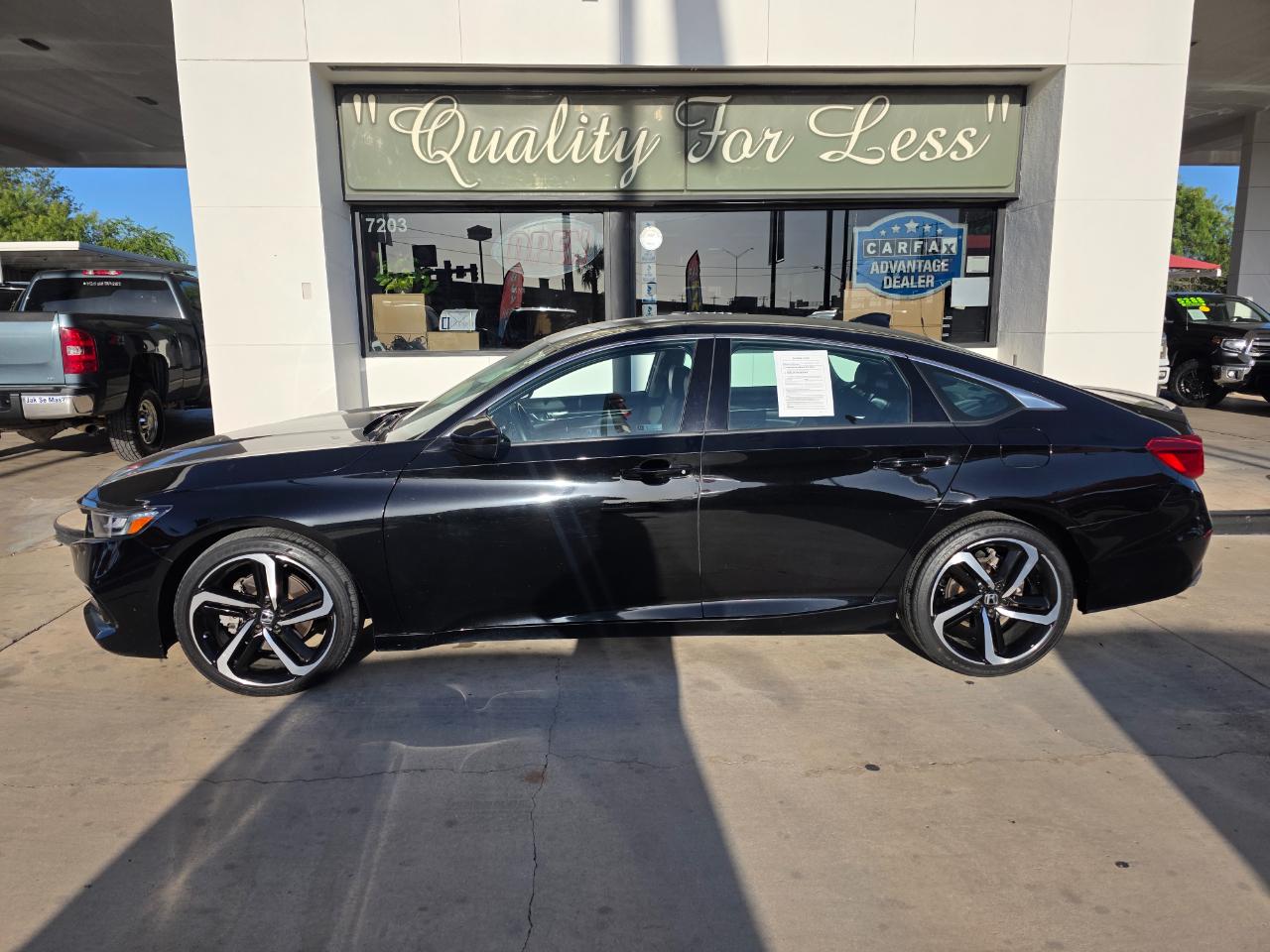 2022 Honda Accord Sport Special Edition