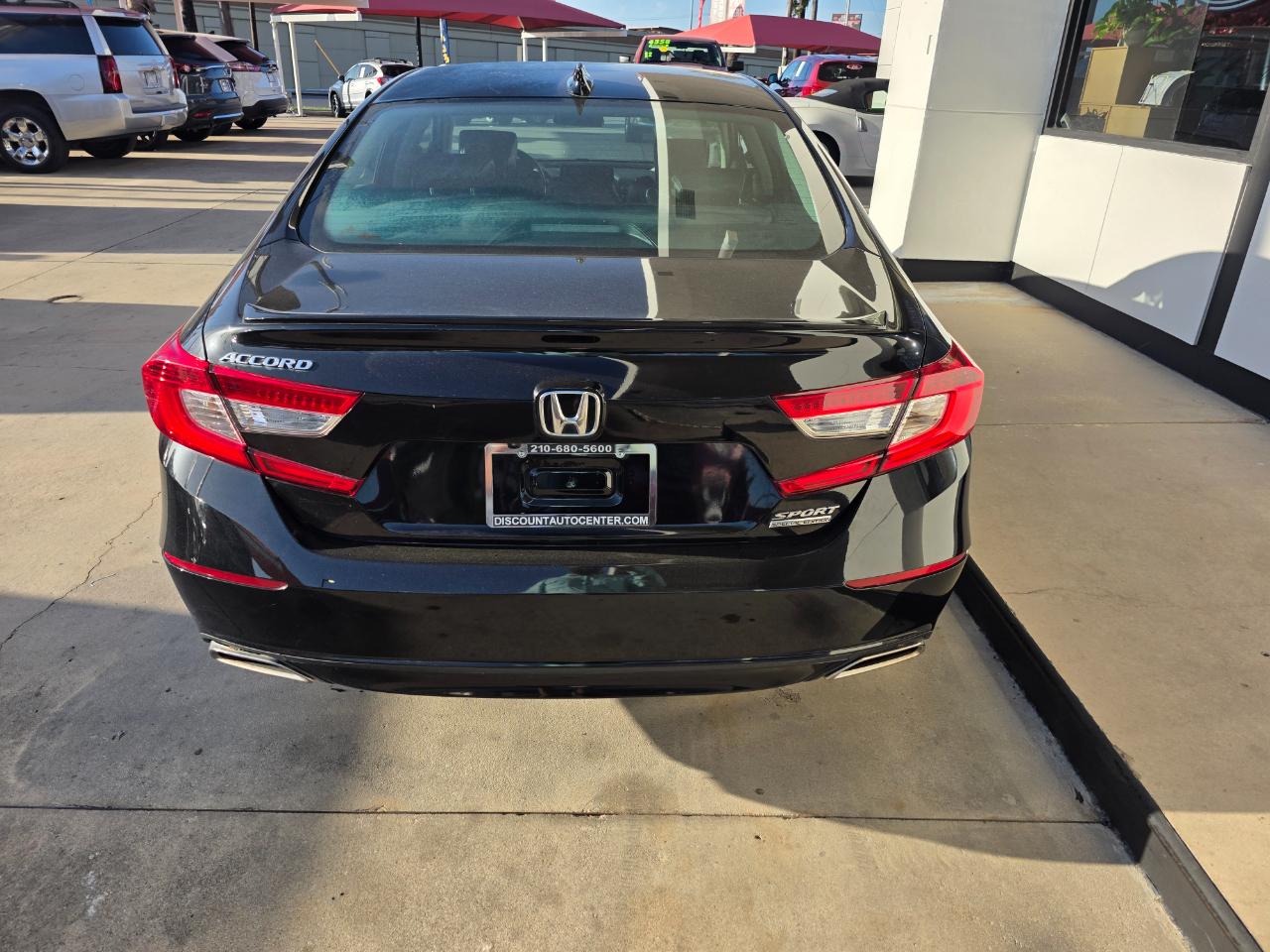 Honda Accord Sport Special Edition 2022