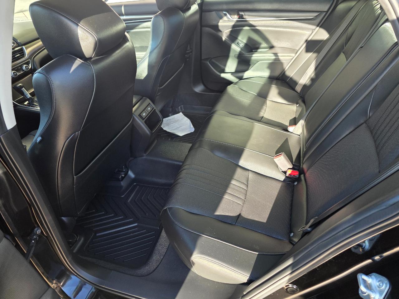 Honda Accord Sport Special Edition 2022