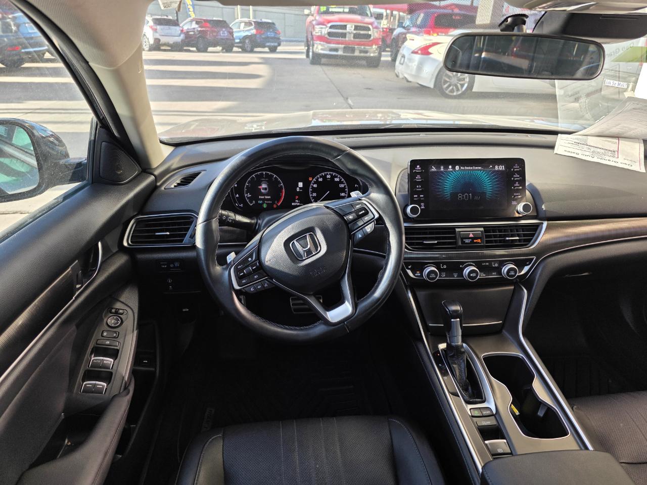 Honda Accord Sport Special Edition 2022