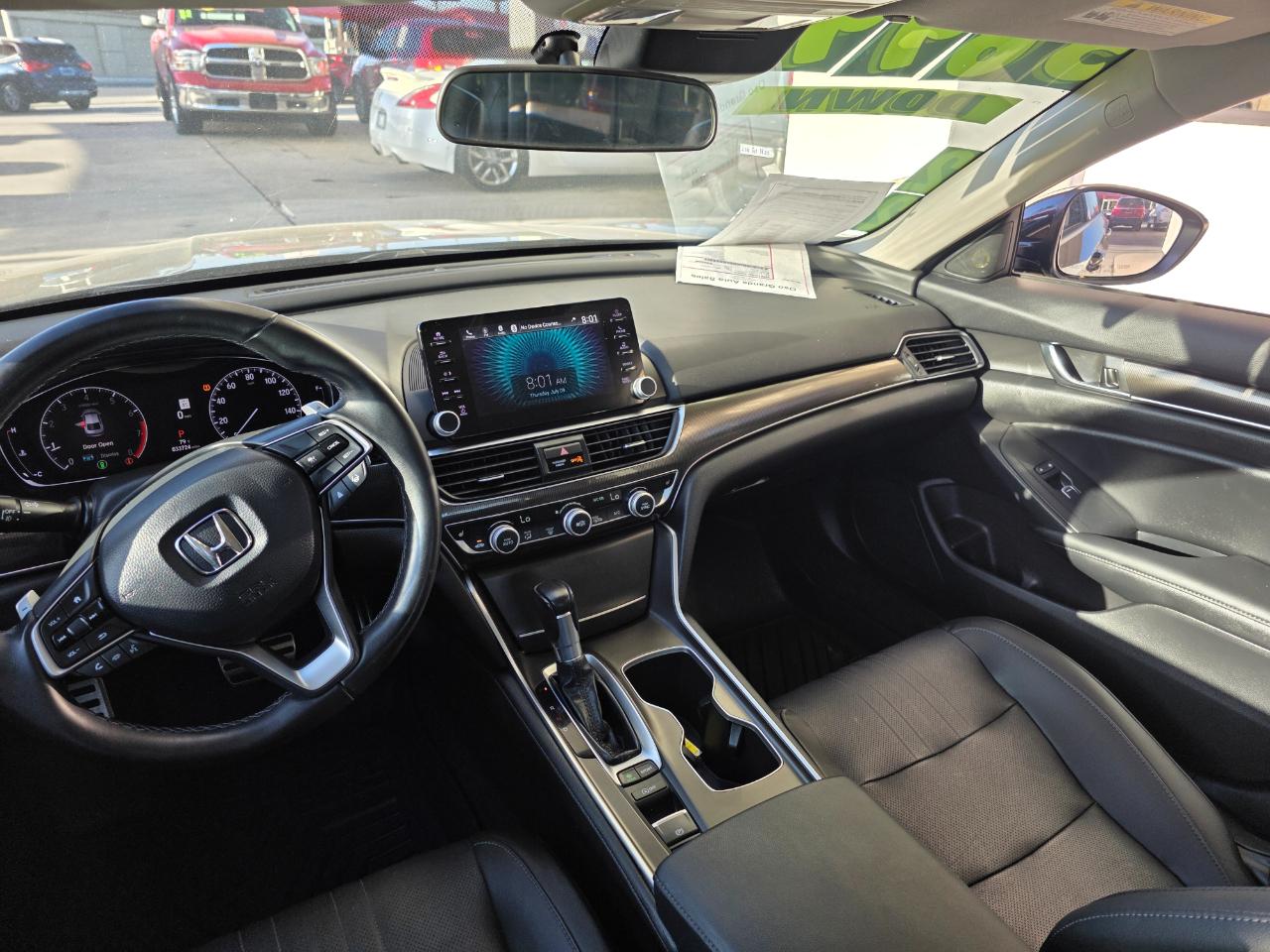 Honda Accord Sport Special Edition 2022