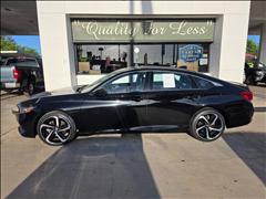 2022 Honda Accord 
