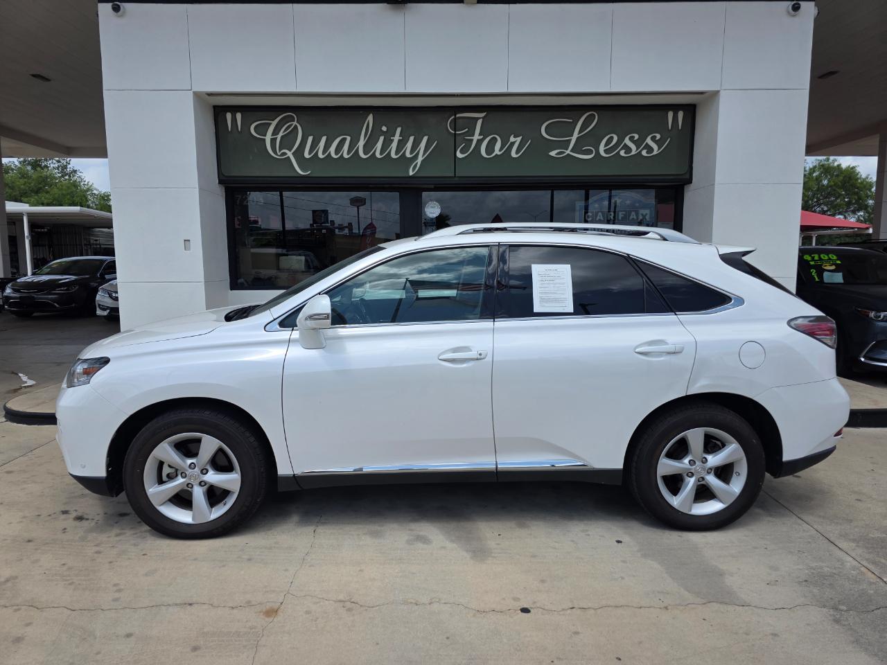 2013 Lexus RX 350 FWD