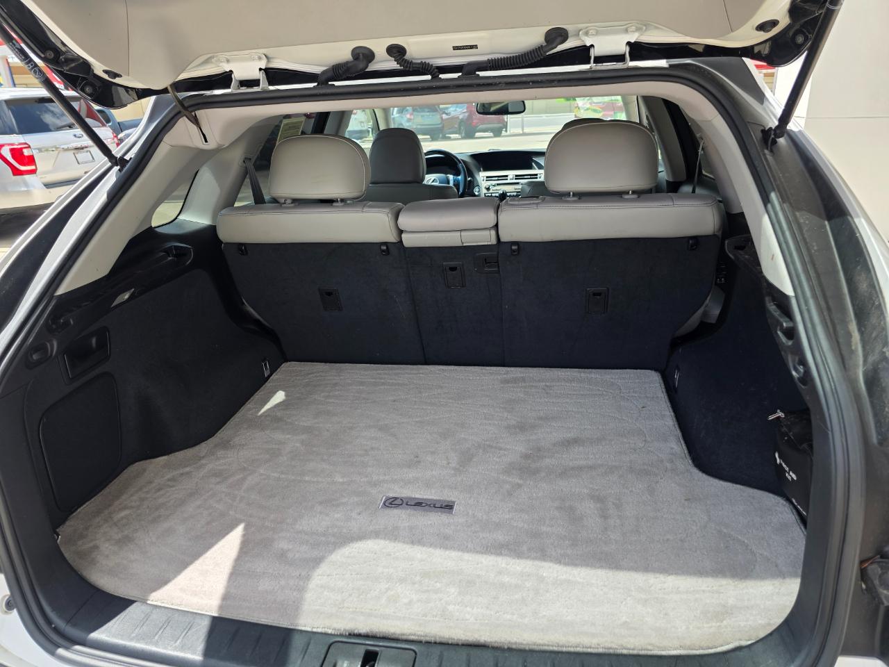 Lexus RX 350 FWD 2013