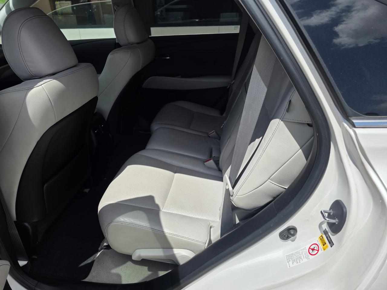 Lexus RX 350 FWD 2013