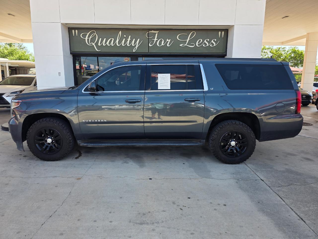 2020 Chevrolet Suburban LT 4WD