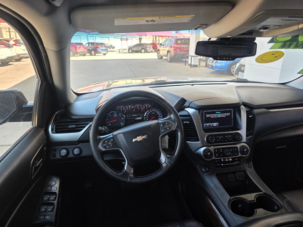 Chevrolet Suburban LT 4WD 2020