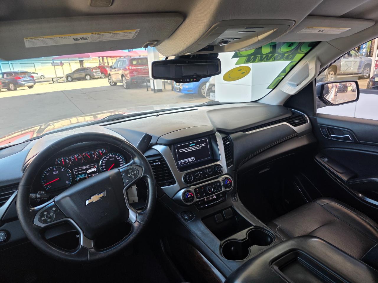 Chevrolet Suburban LT 4WD 2020