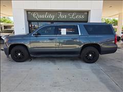 2020 Chevrolet Suburban 