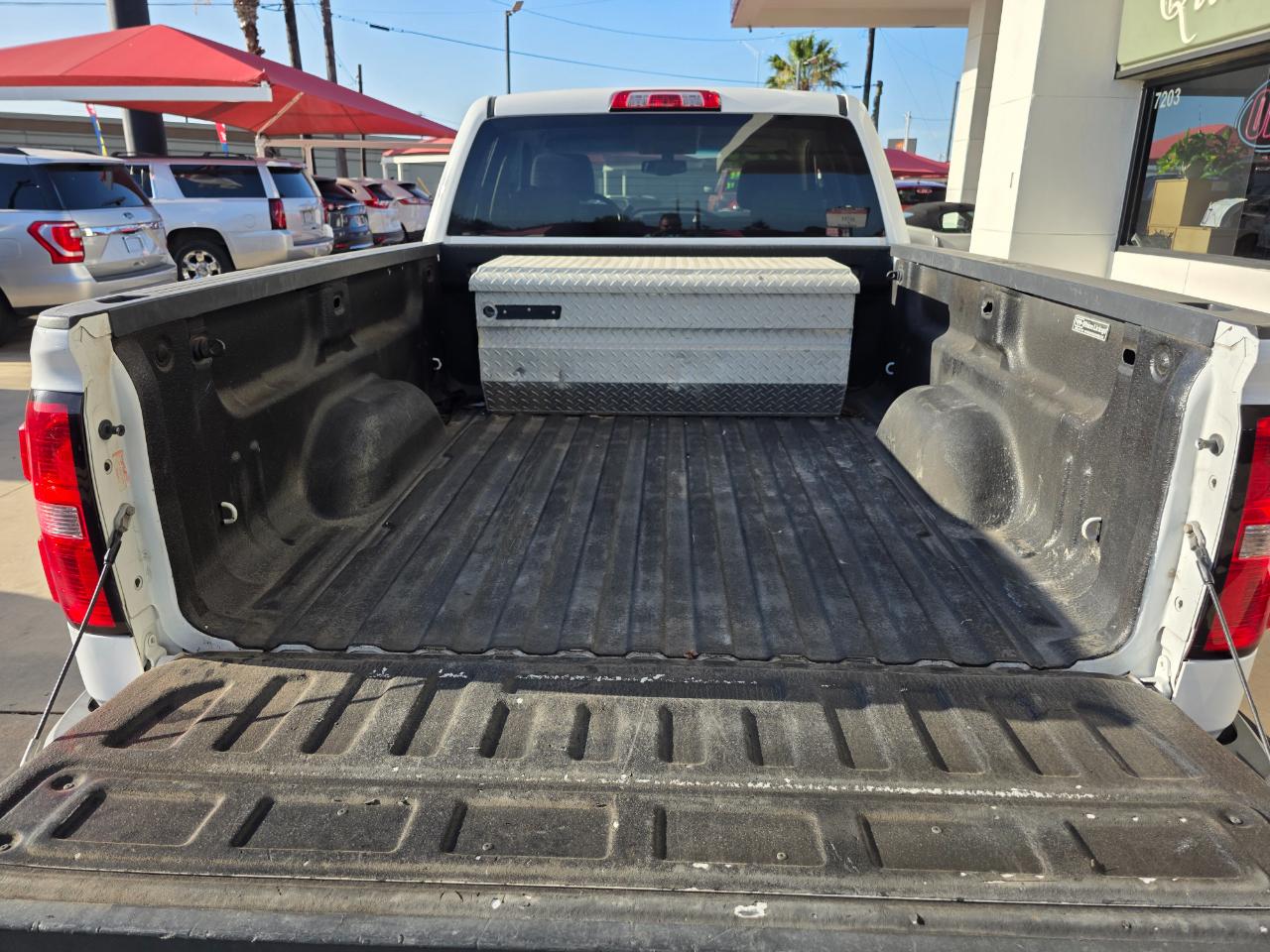 GMC Sierra 1500 SLE Ext. Cab 2WD 2014
