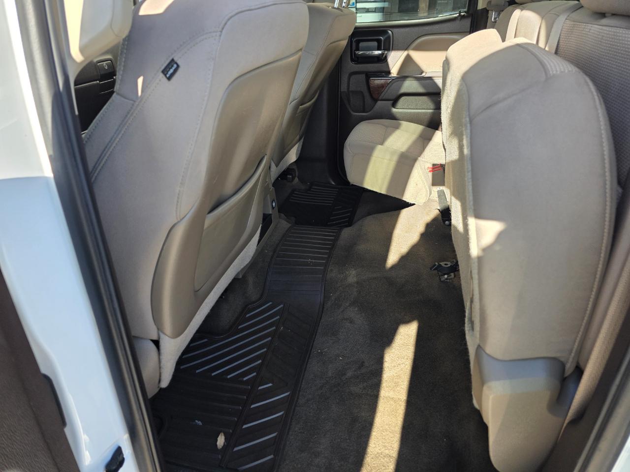 GMC Sierra 1500 SLE Ext. Cab 2WD 2014