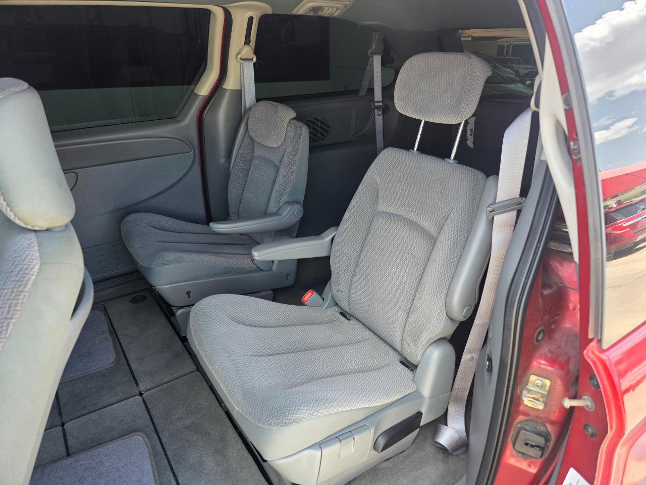Dodge Grand Caravan SXT 2007