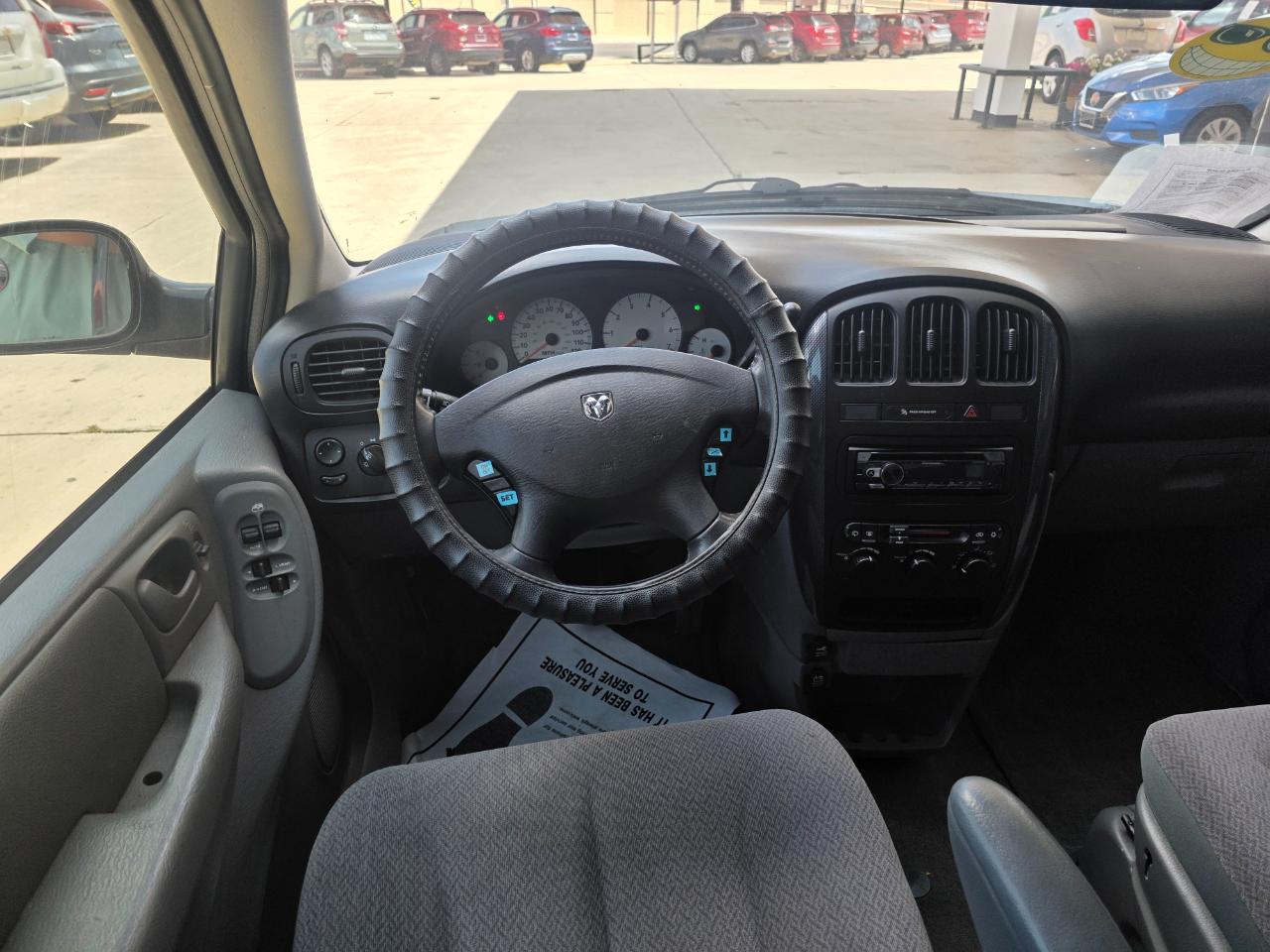 Dodge Grand Caravan SXT 2007